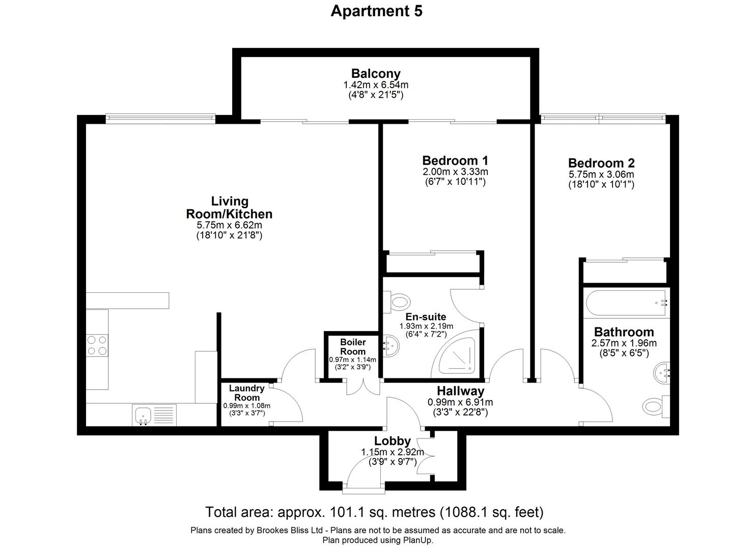 Floorplan